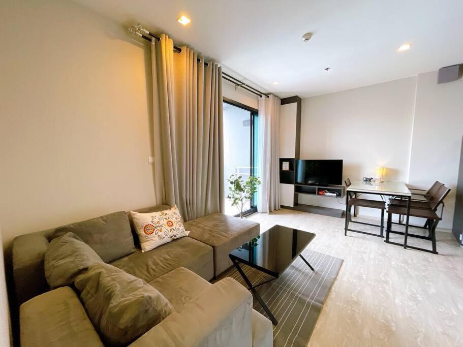 The Base Central Pattaya 2Bed King&Queen Sky Seaview & Infinity Pool Exterior photo