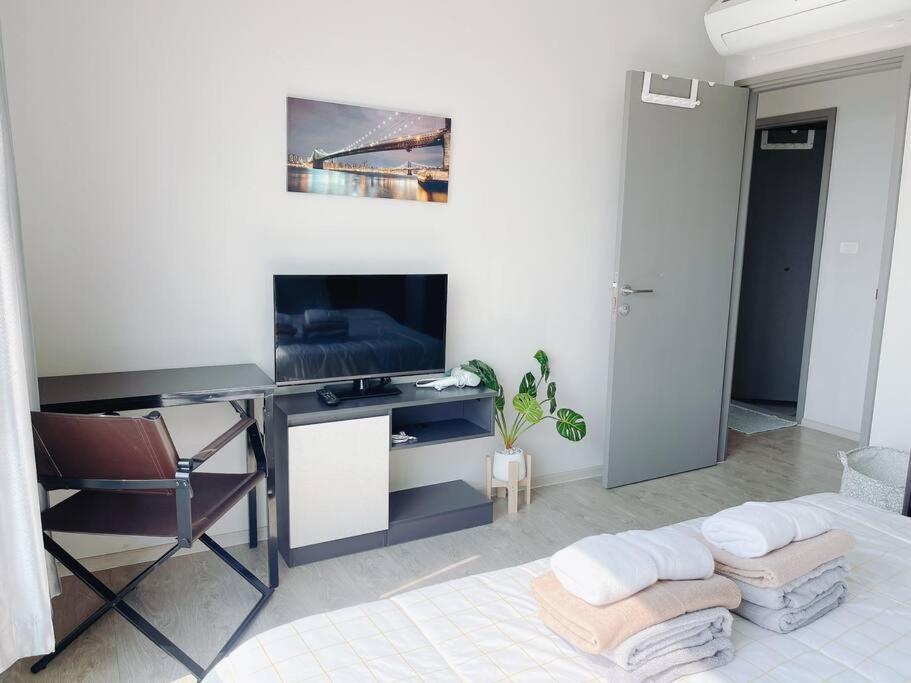 The Base Central Pattaya 2Bed King&Queen Sky Seaview & Infinity Pool Exterior photo