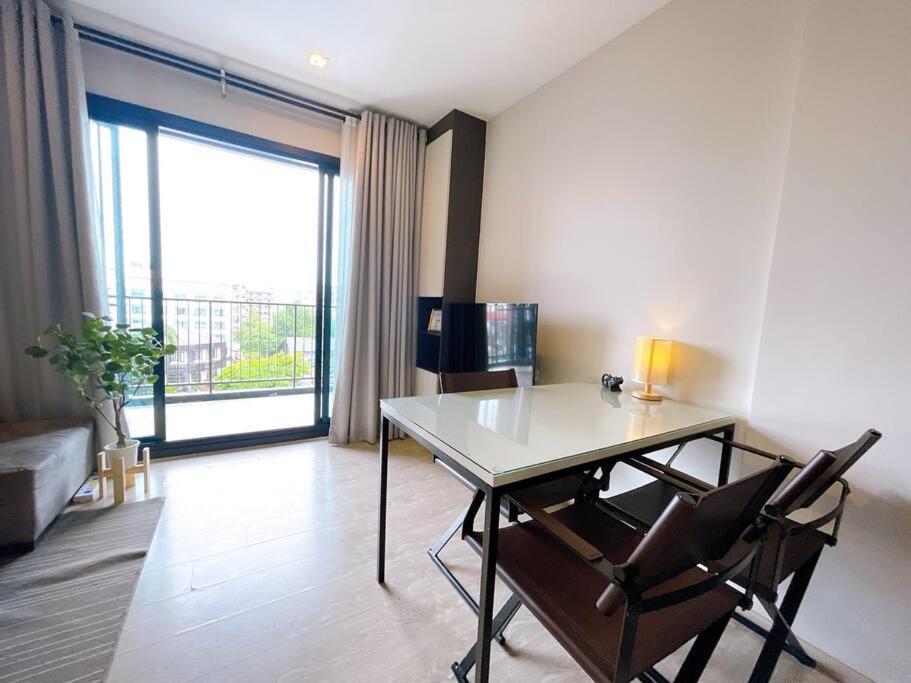The Base Central Pattaya 2Bed King&Queen Sky Seaview & Infinity Pool Exterior photo
