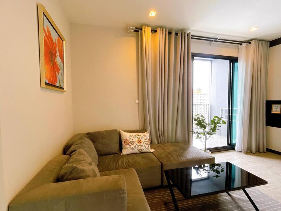 The Base Central Pattaya 2Bed King&Queen Sky Seaview & Infinity Pool Exterior photo